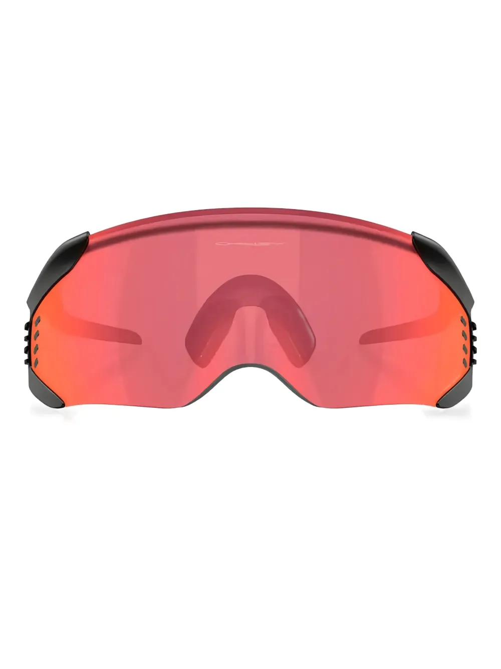 Oakley shield-frame sunglasses | Black | Image 1