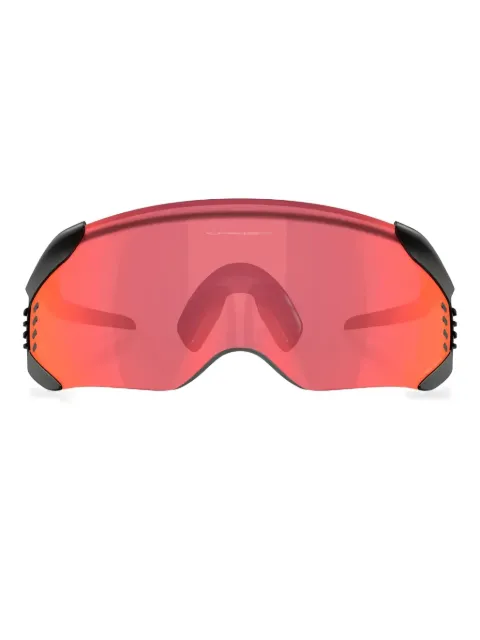 Oakley lentes de sol con armazón oversize