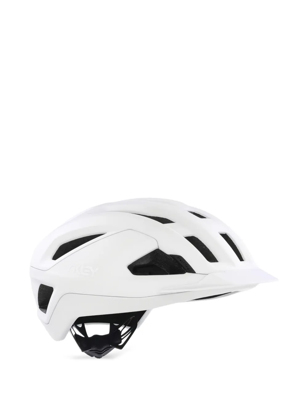 Oakley visor-integrated helmet | White | Image 1
