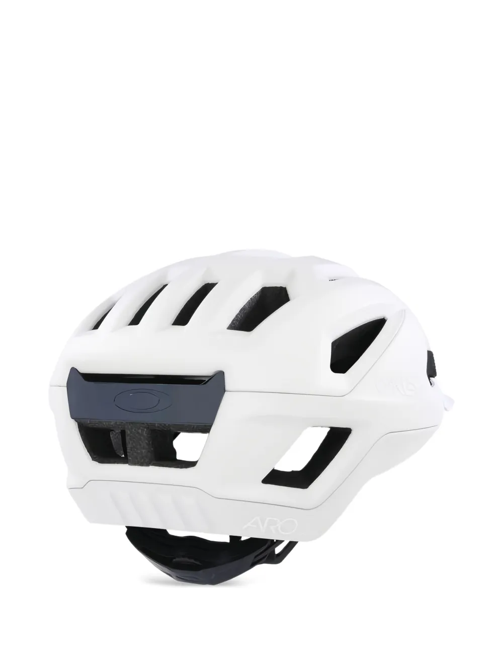 Oakley Helm met zonneklep Wit