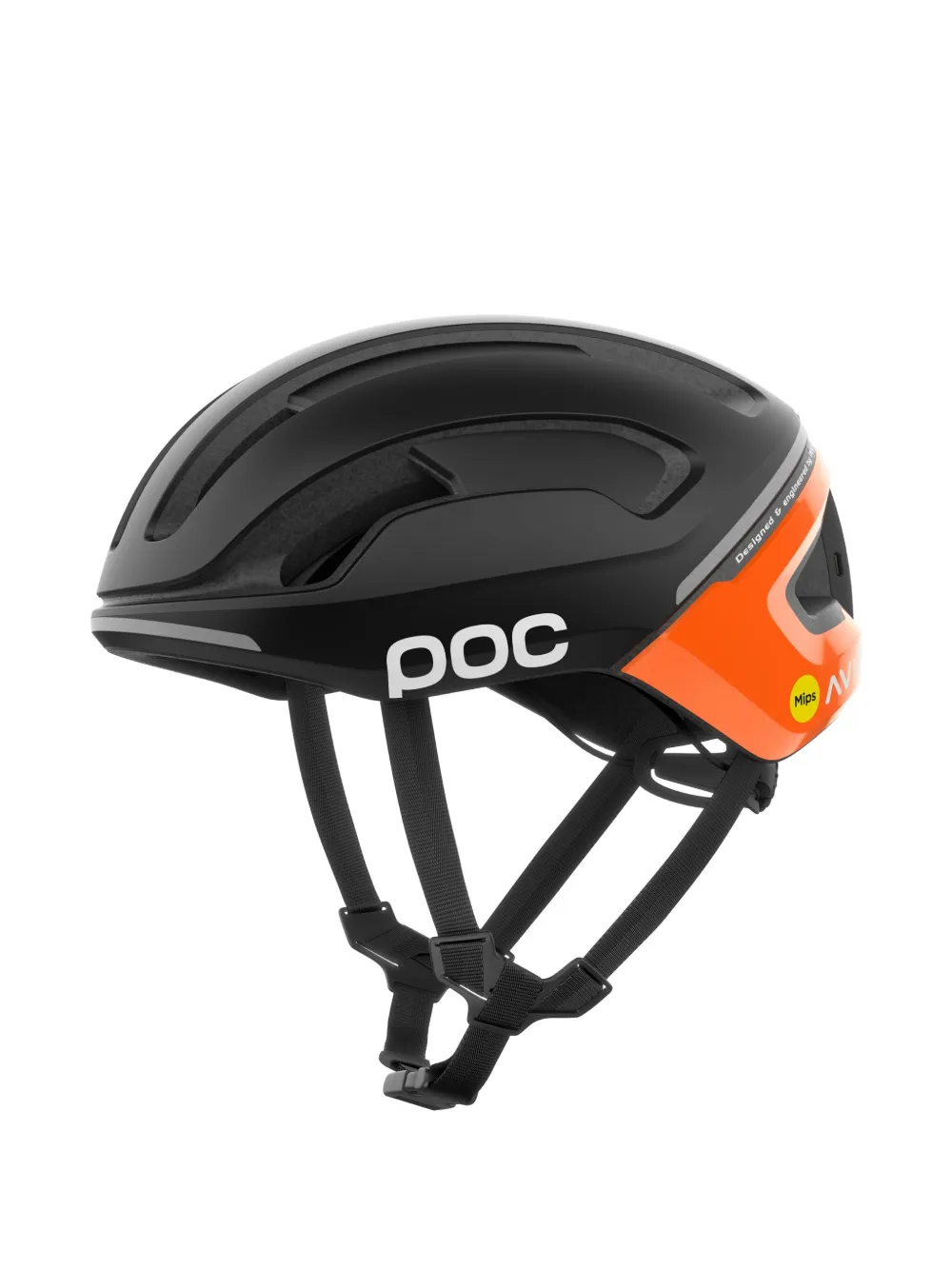POC Omne helmet | Black | Image 1