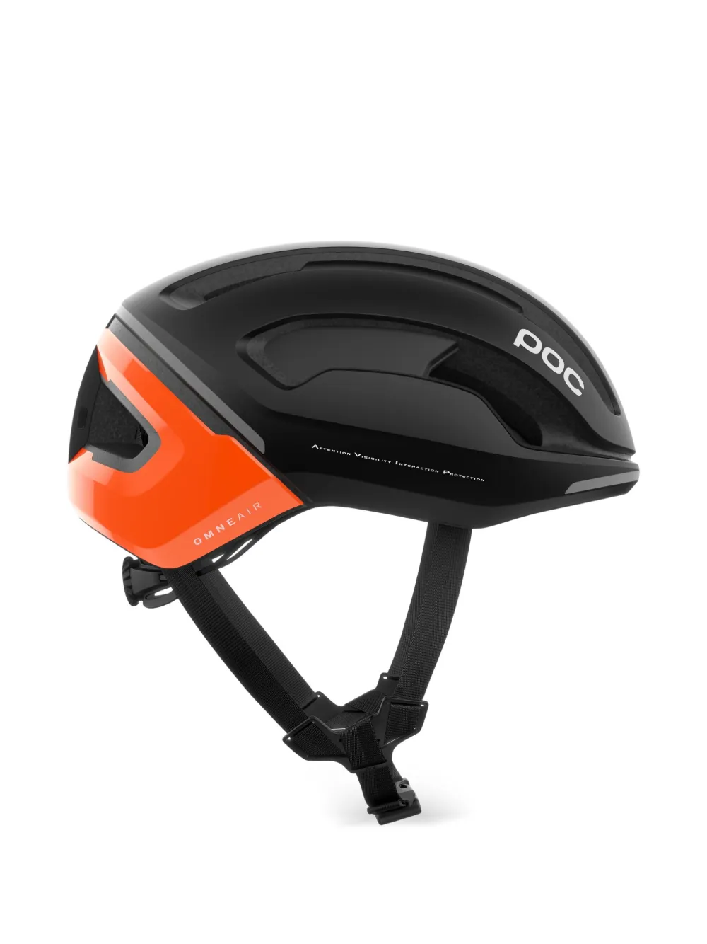 POC Omne helm Zwart