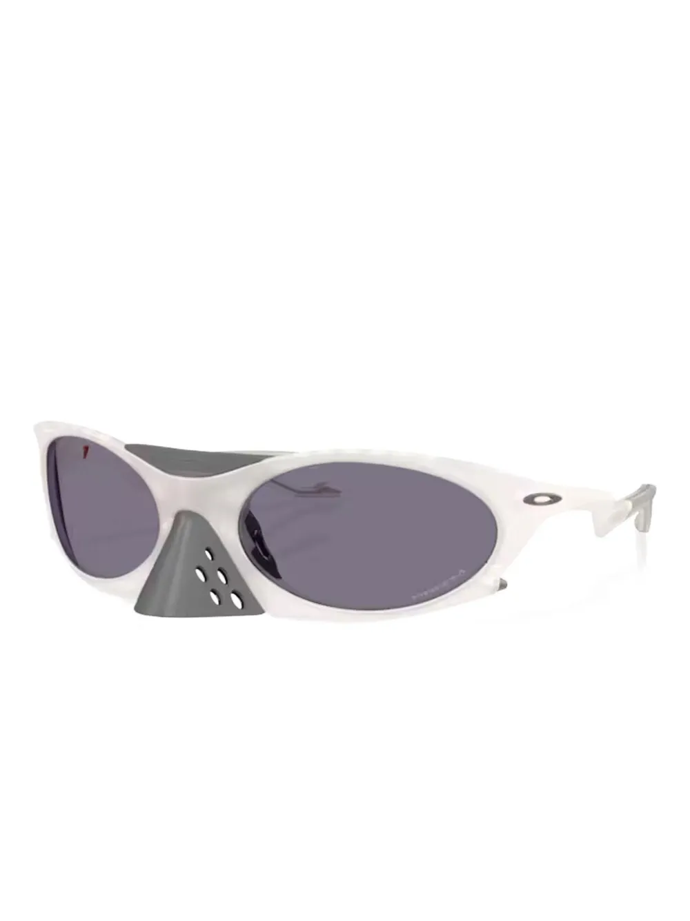 Oakley Plantaris sunglasses - Wit