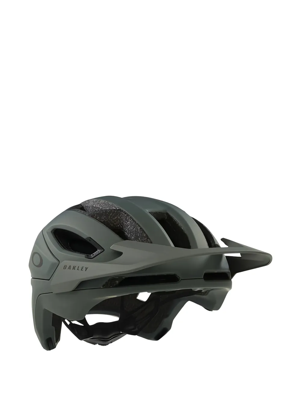 Oakley Helm met logoprint Groen