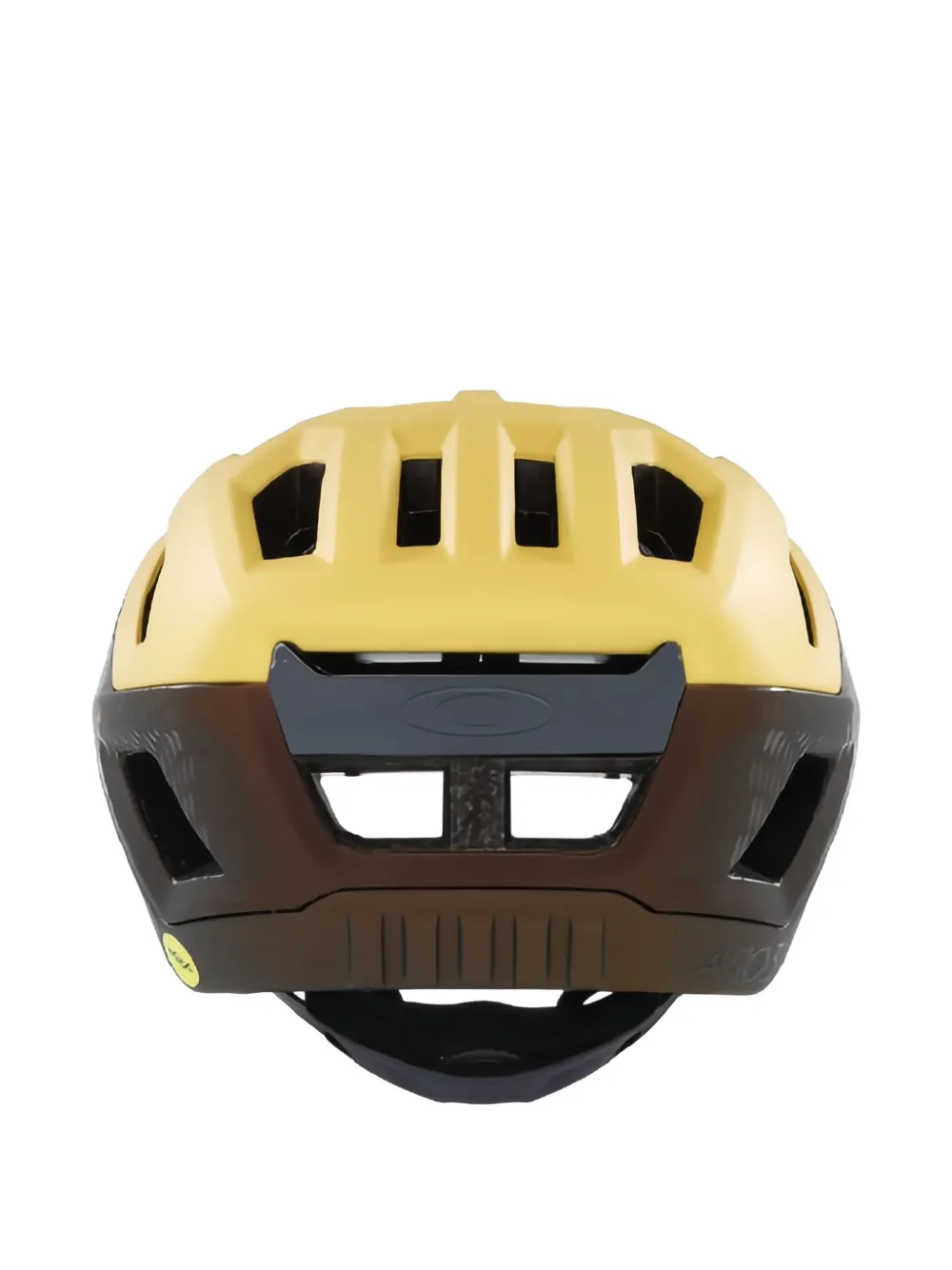Oakley Aro3 Endurance Mips Helmet In Yellow