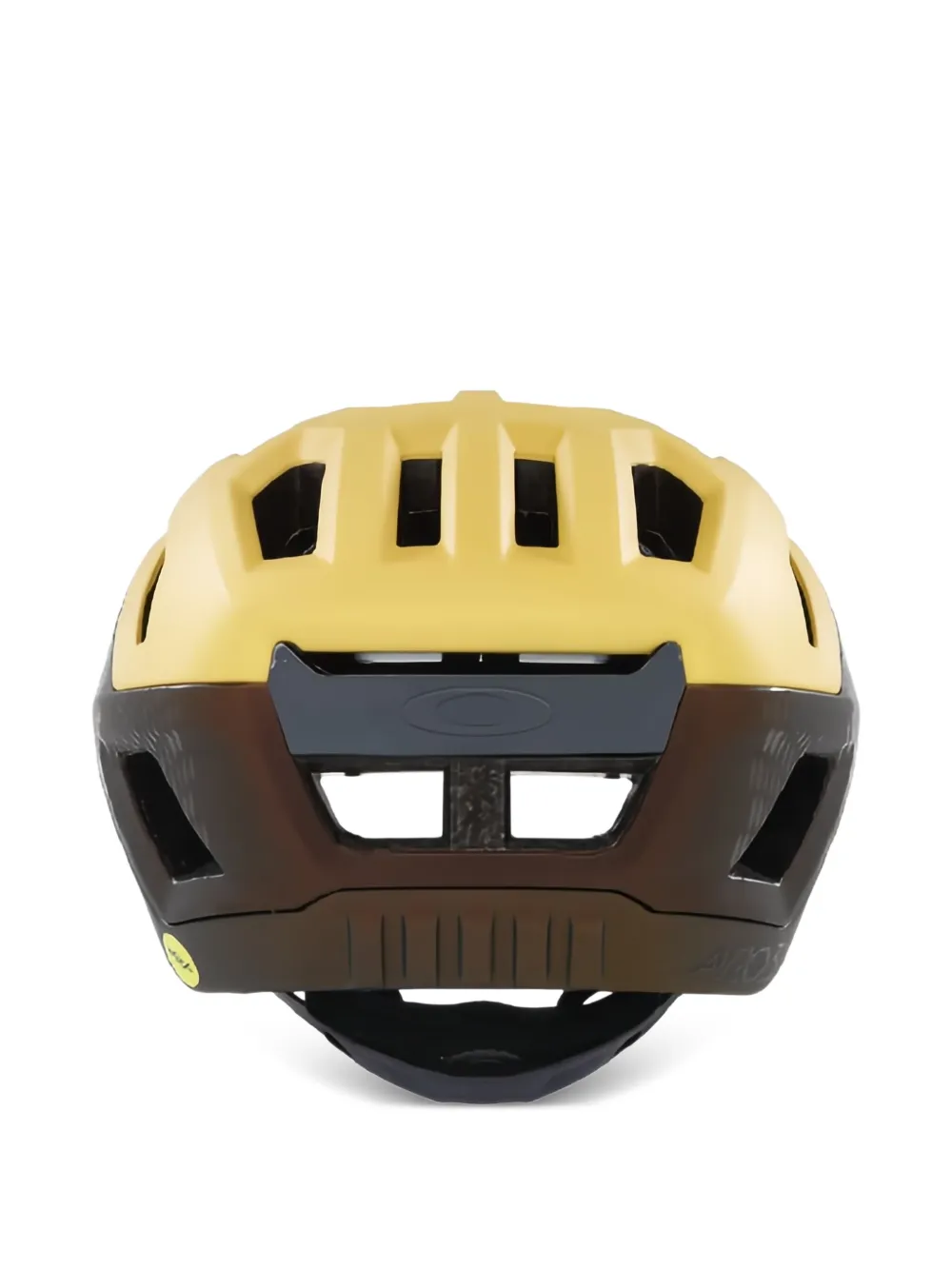 Oakley Aro3 Endurance Mips helm Geel