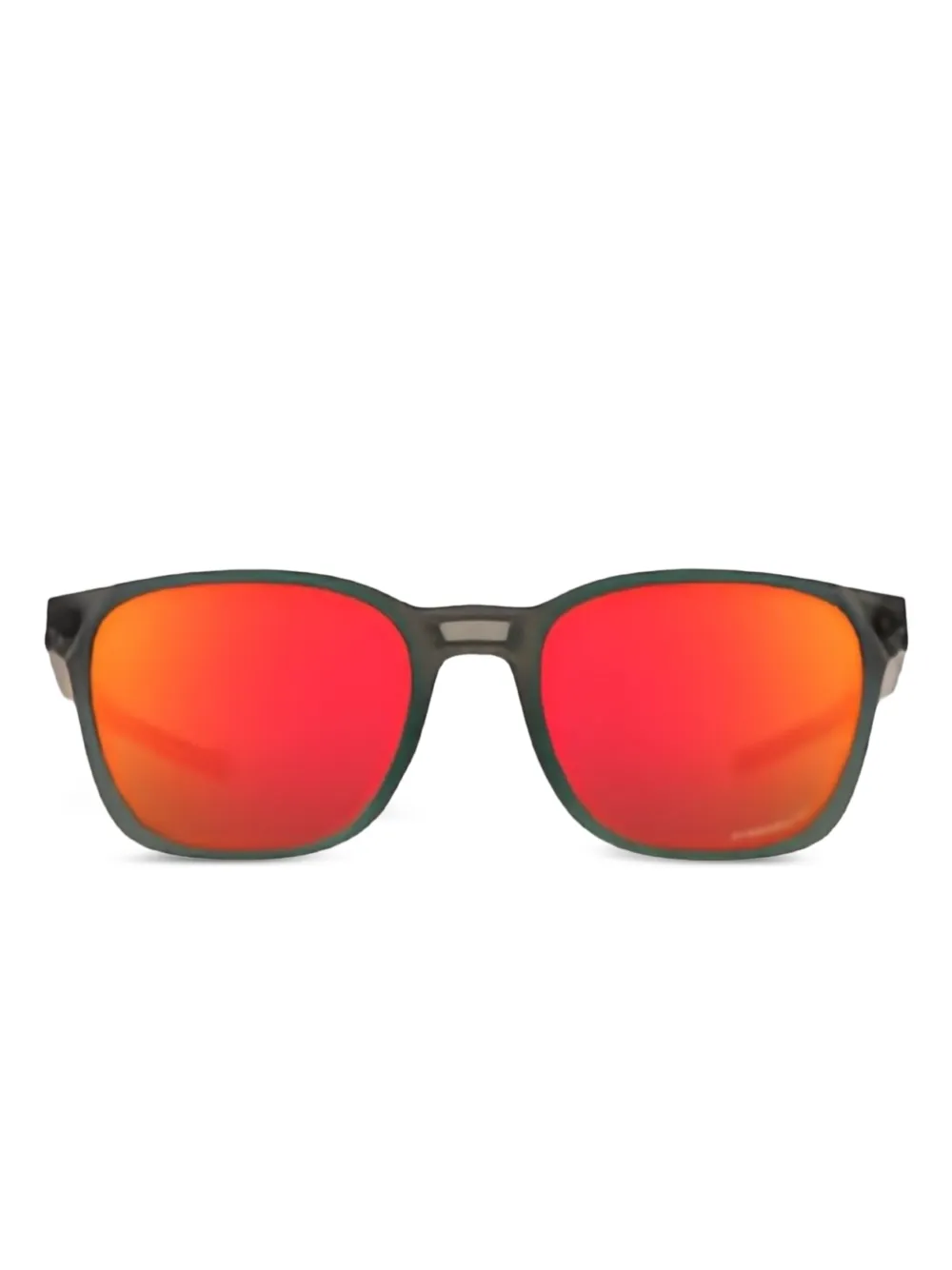 Oakley Ojector square-frame sunglasses Zwart