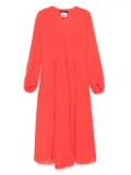 Weekend Max Mara Deodara dress - Red