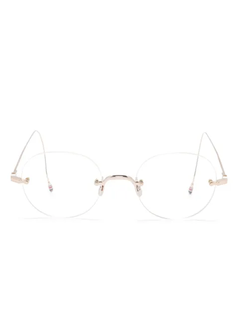 Thom Browne Eyewear round-frame glasses 