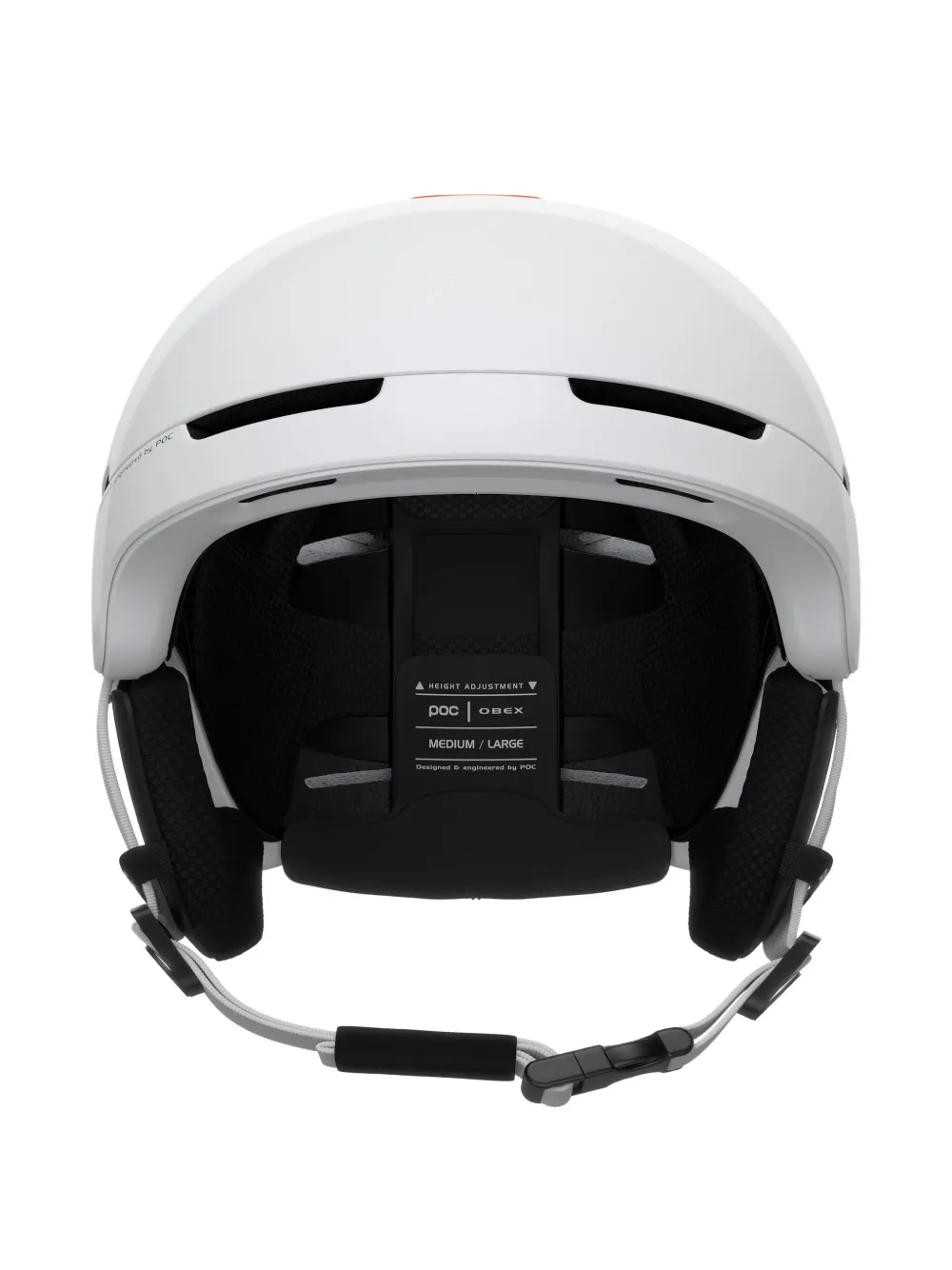 POC Obex helmet | White | Image 1