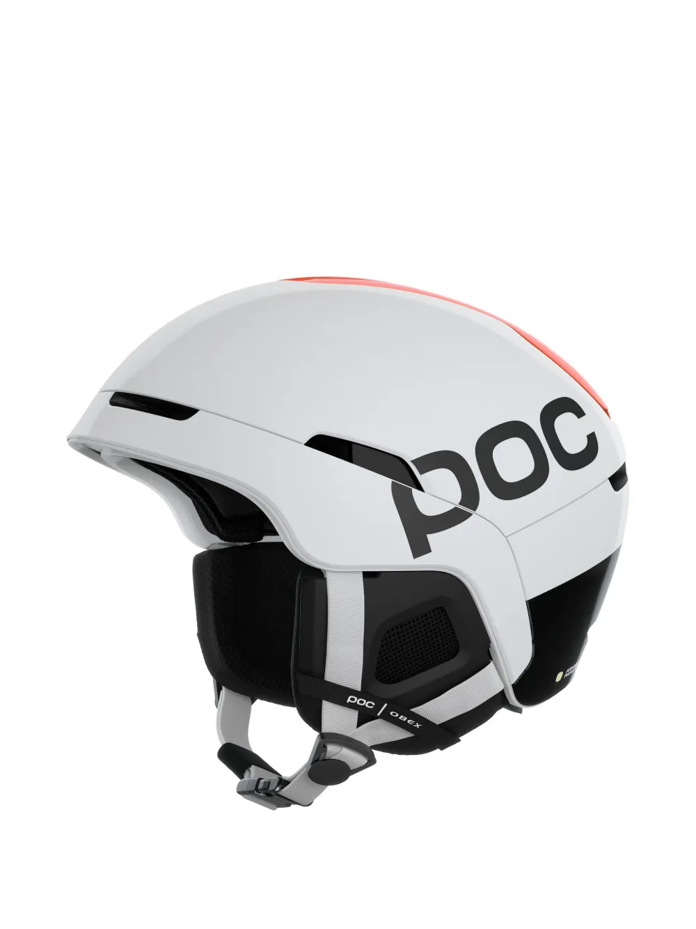 Poc Obex Helmet In White