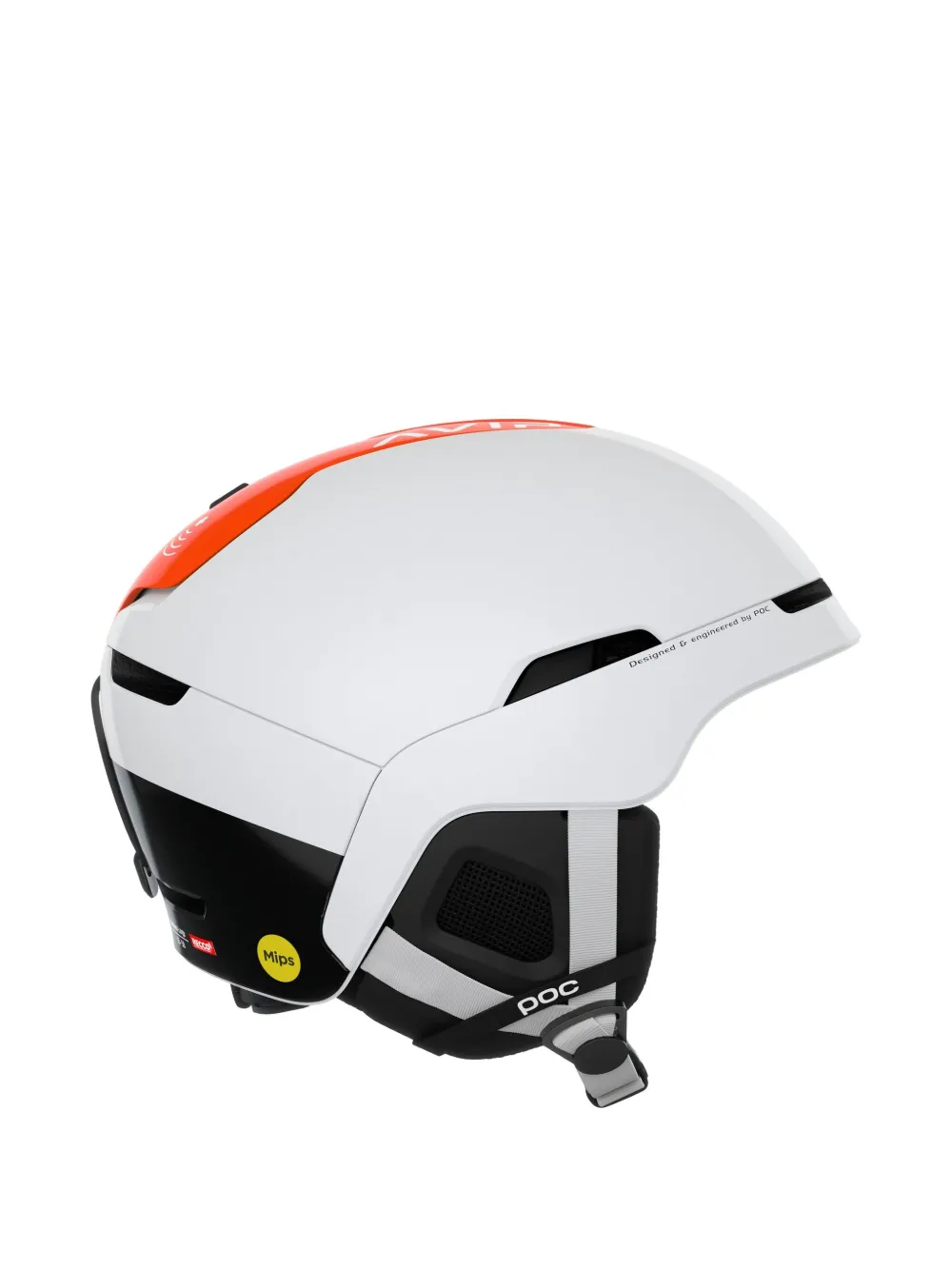 Poc Obex Helmet In White