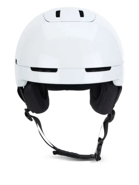 POC logo-detail helmet
