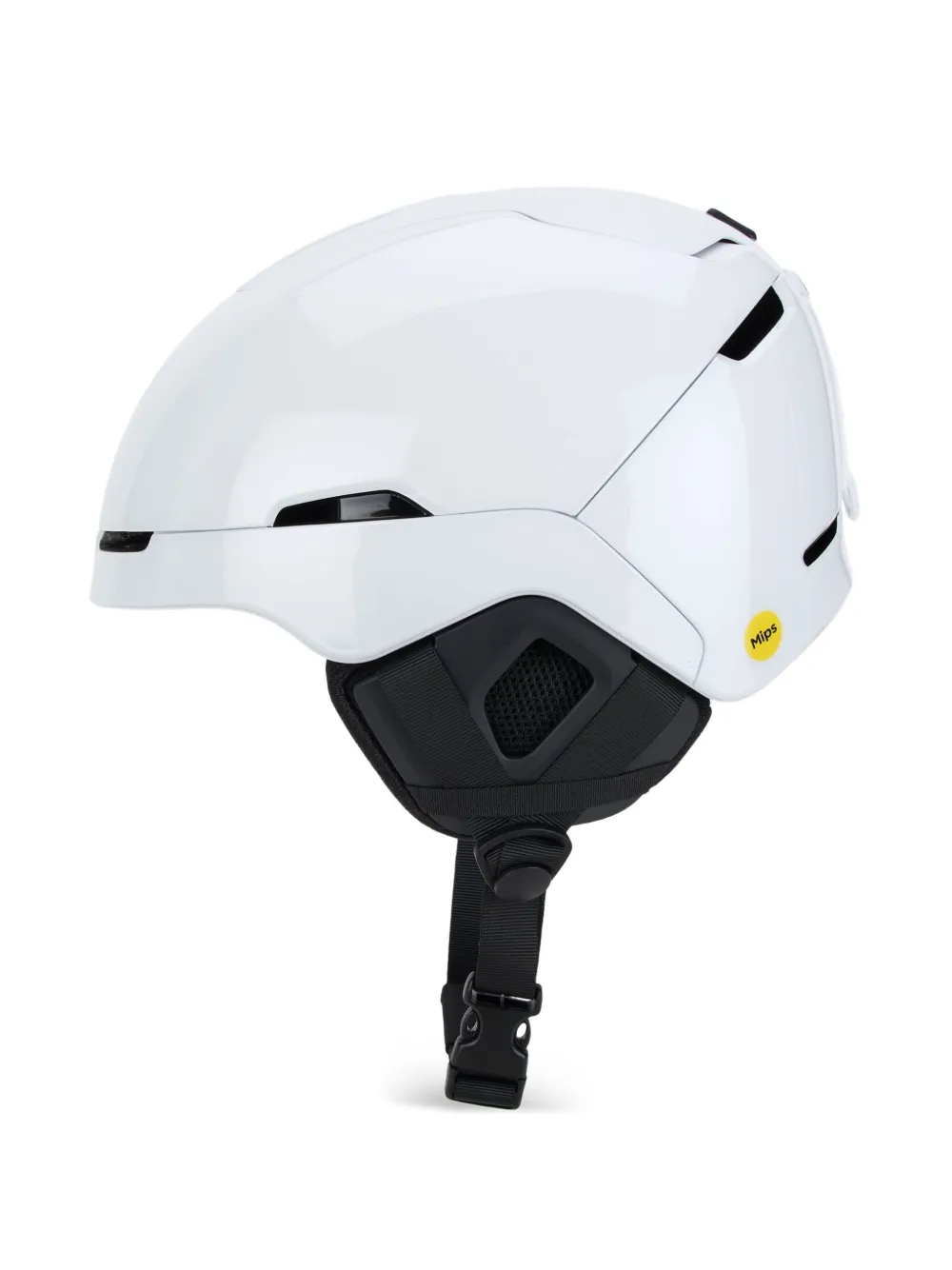 POC Helm met logodetail Wit