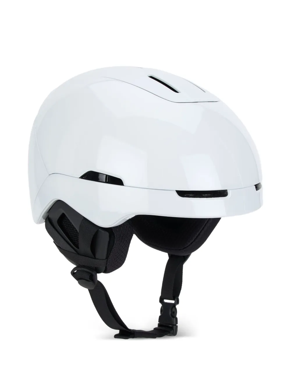 POC Helm met logodetail Wit