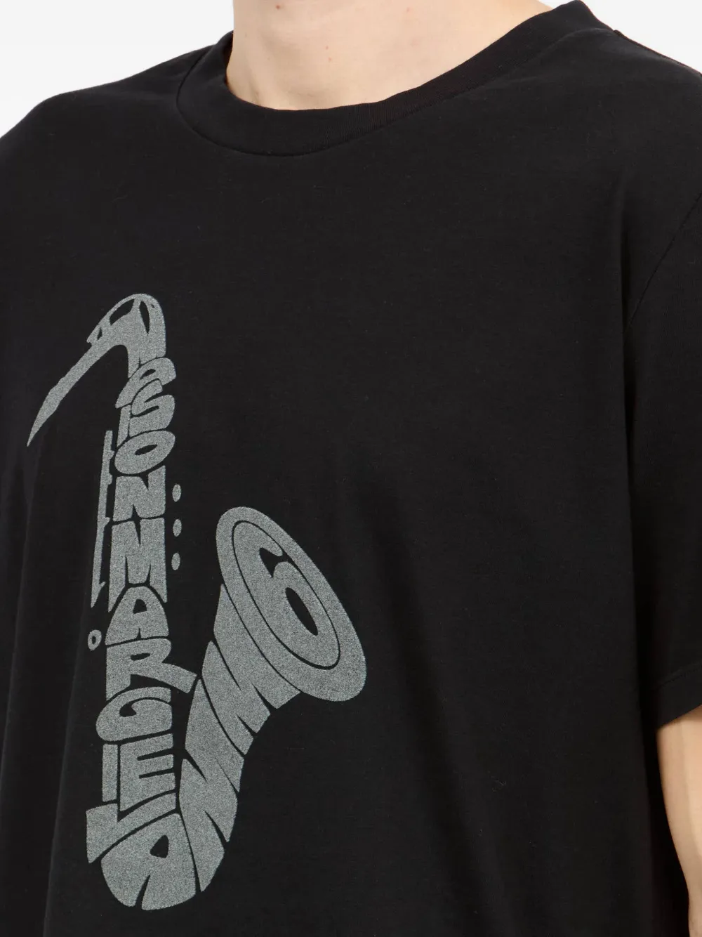 MM6 MAISON MARGIELA サクソフォン Tシャツ 30403105_59430610_600.jpg