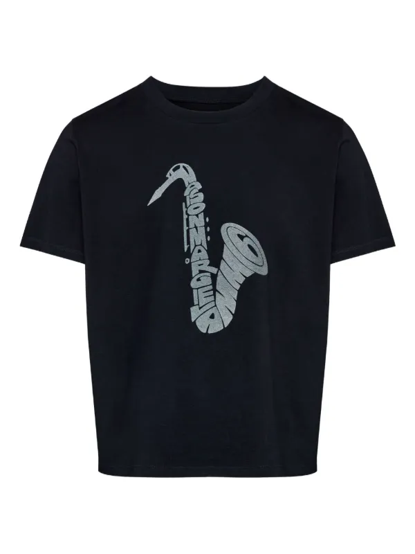 MM6 MAISON MARGIELA サクソフォン Tシャツ 30403105_59430610_600.jpg