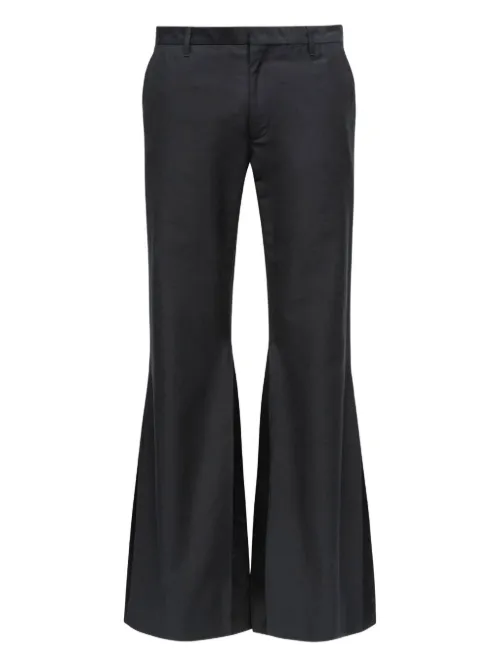 Pantalon à coutures signatures - MM6 Maison Margiela - Modalova