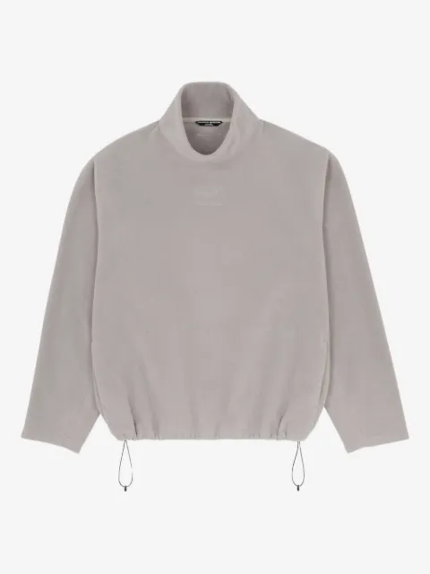 MM6 Maison Margiela X Salomon playera manga larga con cuello de tortuga