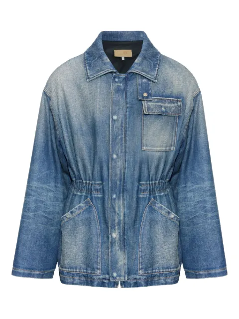 MM6 Maison Margiela 데님 재킷