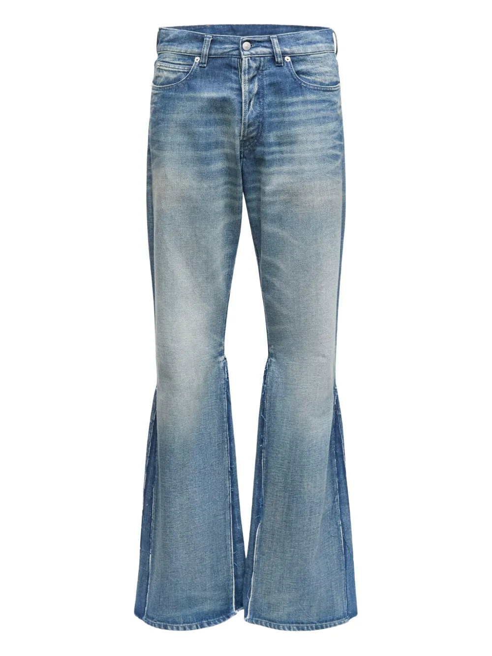 MM6 Maison Margiela cotton jeans | Blue | Image 1