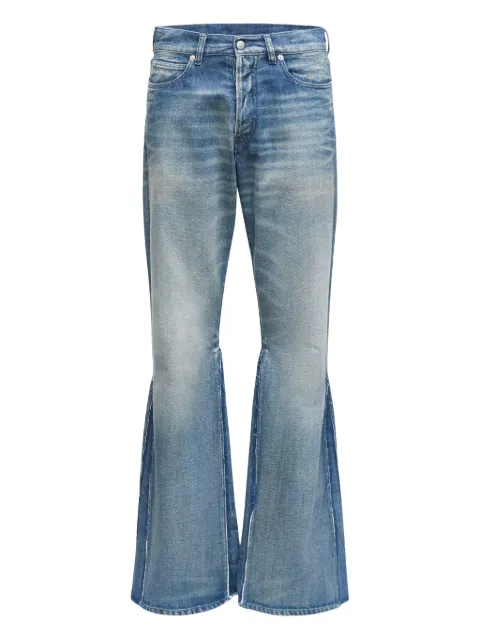 MM6 Maison Margiela cotton jeans