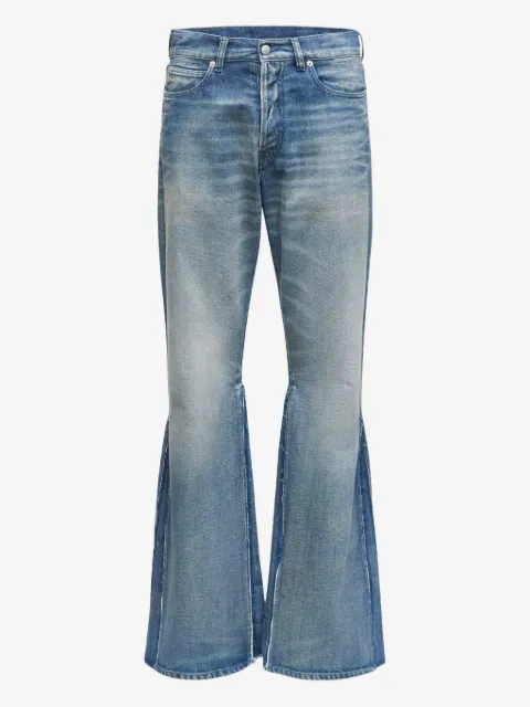 MM6 Maison Margiela flared jeans