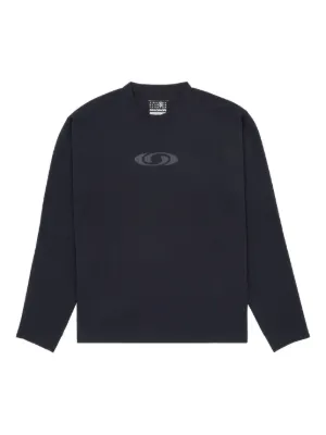 Nike x Stussy Dri-FIT long-sleeves T-shirt | Black | FARFETCH ZA
