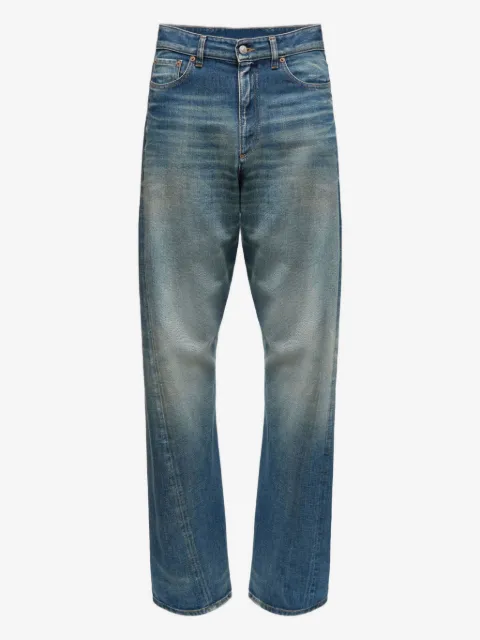 MM6 Maison Margiela wide-leg jeans