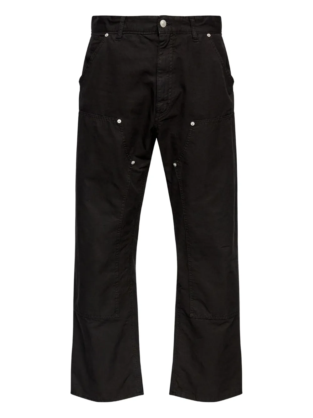 MM6 Maison Margiela utility jeans | negro | Image 1