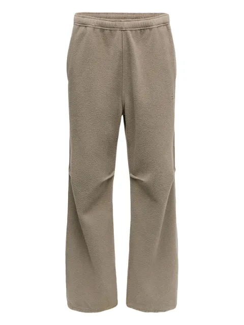 MM6 Maison Margiela fleece track pants