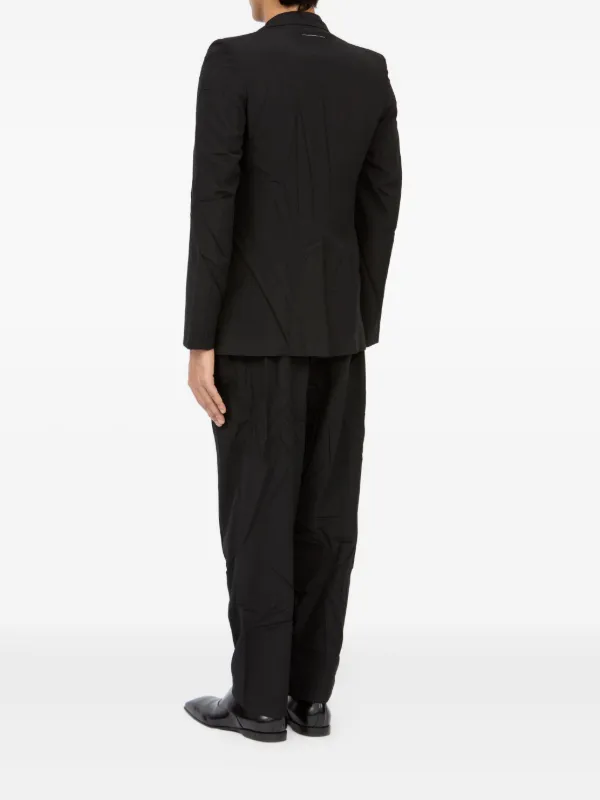 MM6 Maison Margiela フリル裾ジャケット MM6 エムエムシックス メゾン マルジェラ Maison Margiela 裾切りっ