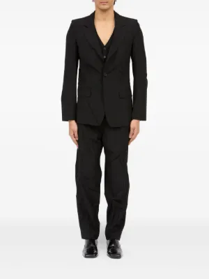 【送料&関税込】Maison Margiela Blazer Smoking MM6 Maison Margiela Blazers for Men - Shop Now on FARFETCH