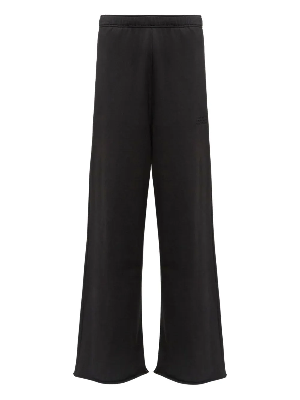 MM6 Maison Margiela pants con pretina elástica | negro | Image 1