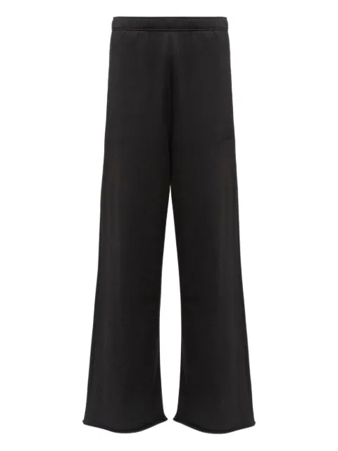 MM6 Maison Margiela بنطال رياضي قطن