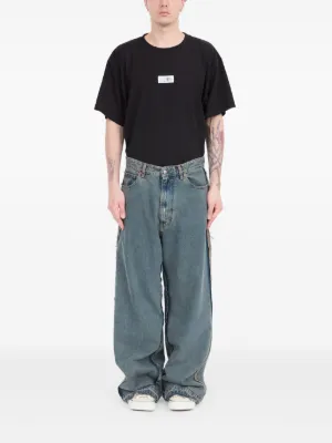 MM6 Maison Margiela Jeans for Men | FARFETCH US