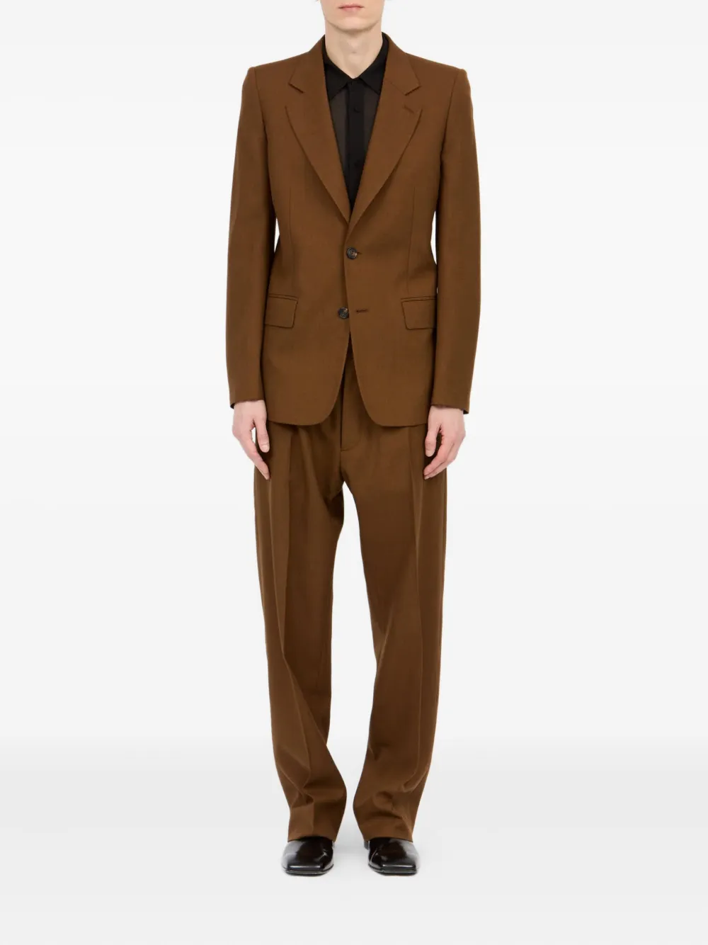 MM6 Maison Margiela blazer de vestir con botones | Blazers | Image 2