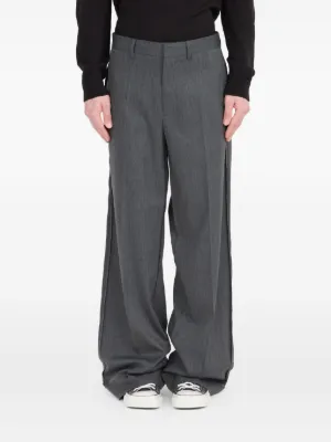 【送料&関税込】Maison Margiela Loose Fit Pants MM6 Maison Margiela Loose Fit Pants for Men - Shop Now on