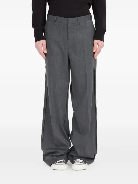MM6 Maison Margiela tailored trousers