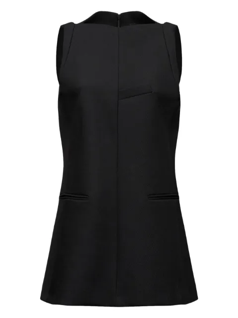 MM6 Maison Margiela sleeveless mini dress