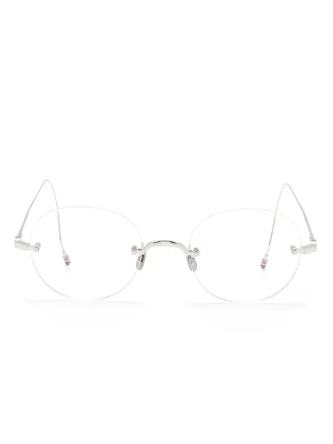 Thom Browne Eyewear round-frame glasses