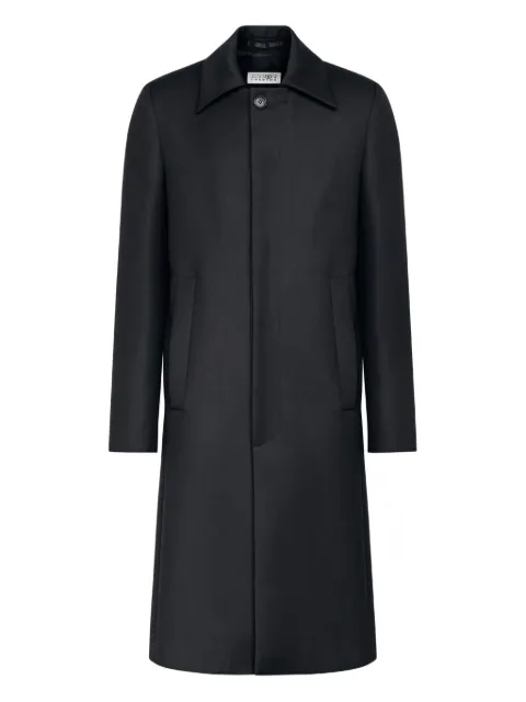 MM6 Maison Margiela tailored overcoat