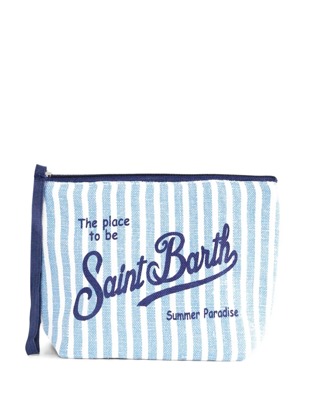 MC2 Saint Barth Celeste buidel Blauw