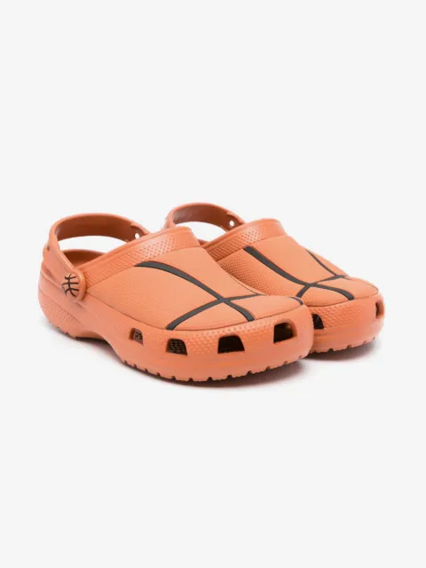 Crocs Kids zuecos Basketball