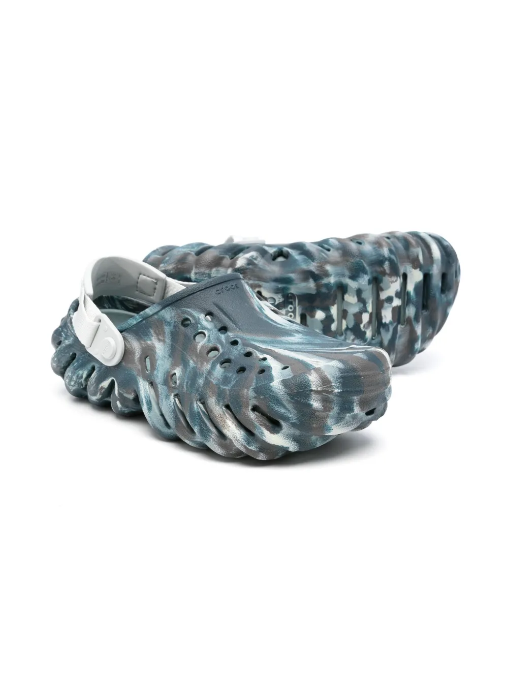 Crocs Echo slip on-sko | Sko til piger (pige) | Image 2