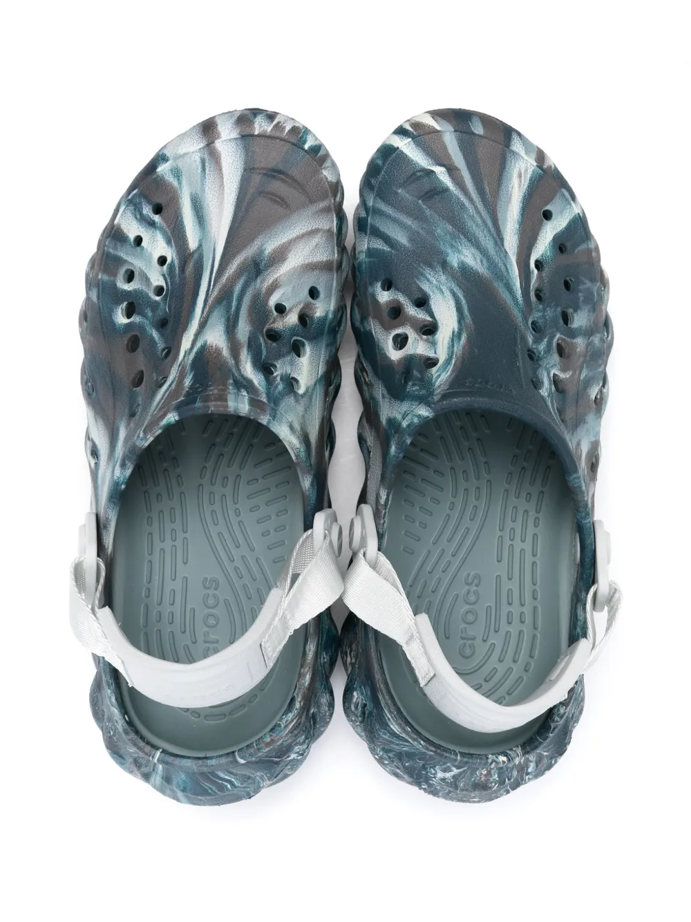 Crocs Echo clogs Blue