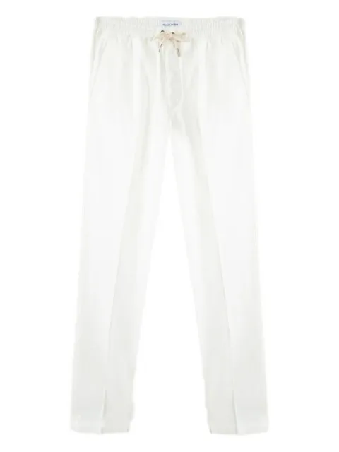 Maison Labiche drawstring trousers