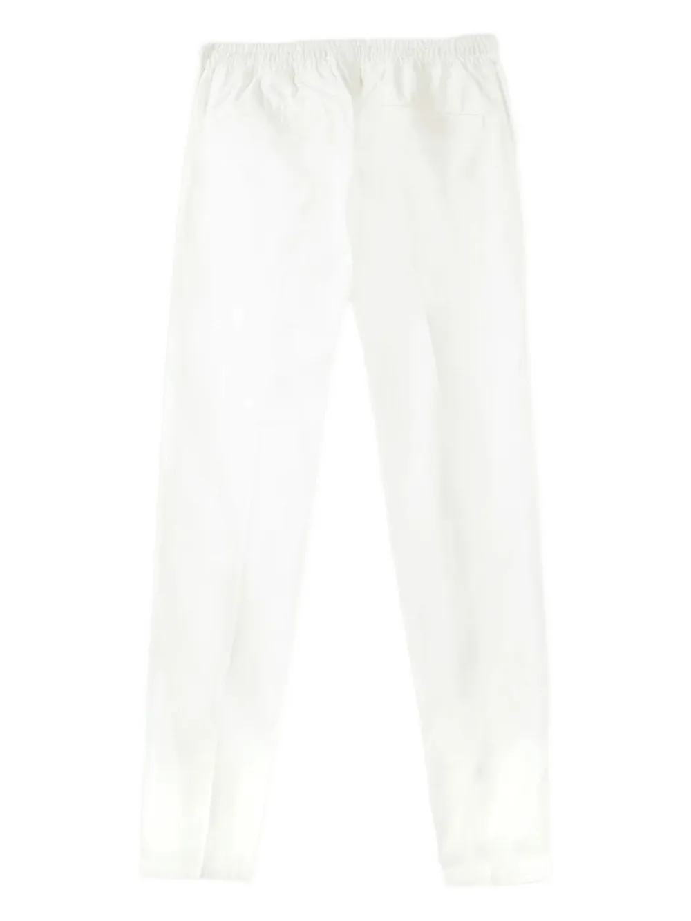 Maison Labiche Broek met trekkoord - Wit