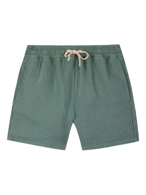 Maison Labiche cotton shorts