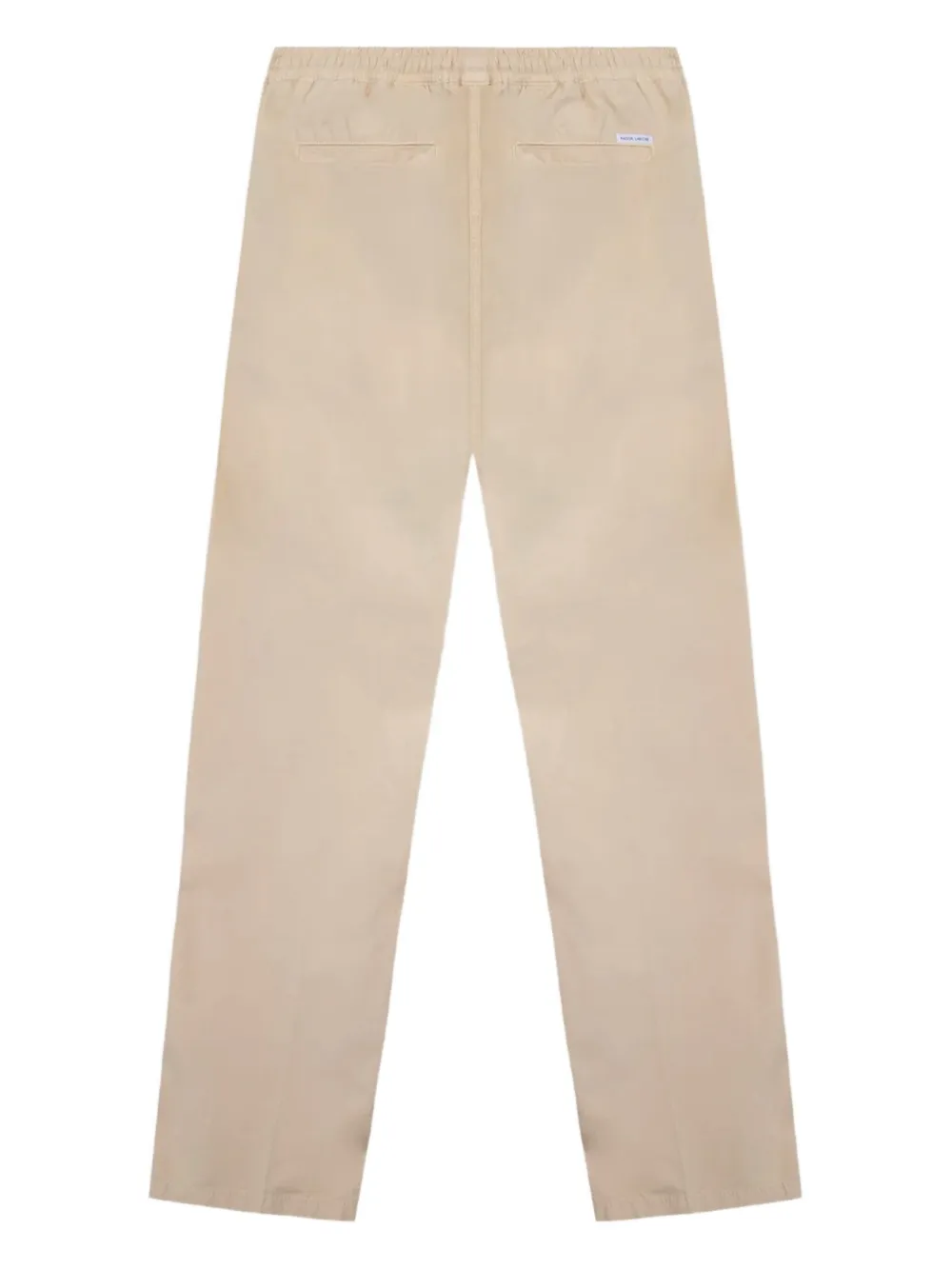 Maison Labiche Broek met trekkoord - Beige